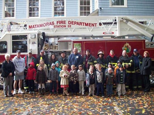 Matamoras fire department